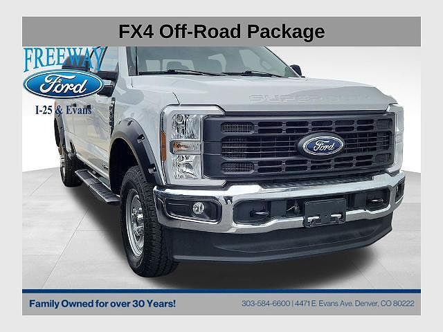 2024 FORD F-350