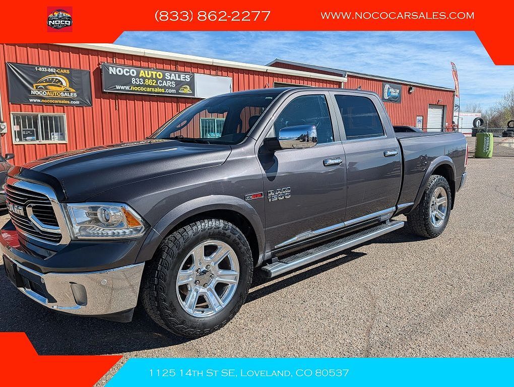 2016 RAM 1500