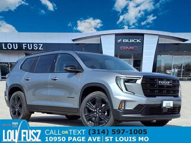 2026 GMC Acadia