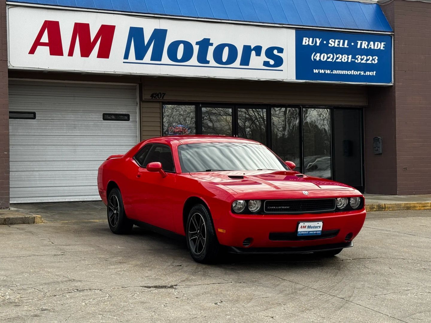 2010 DODGE Challenger