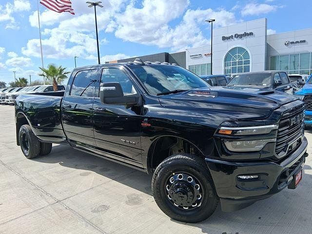 2026 RAM 3500