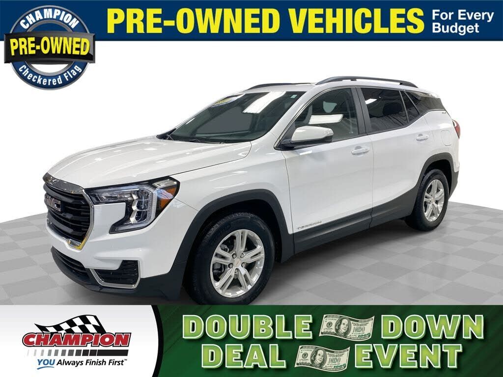 2023 GMC Terrain