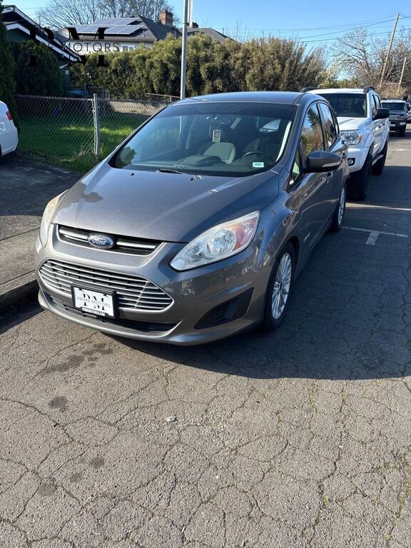 2014 FORD C-max