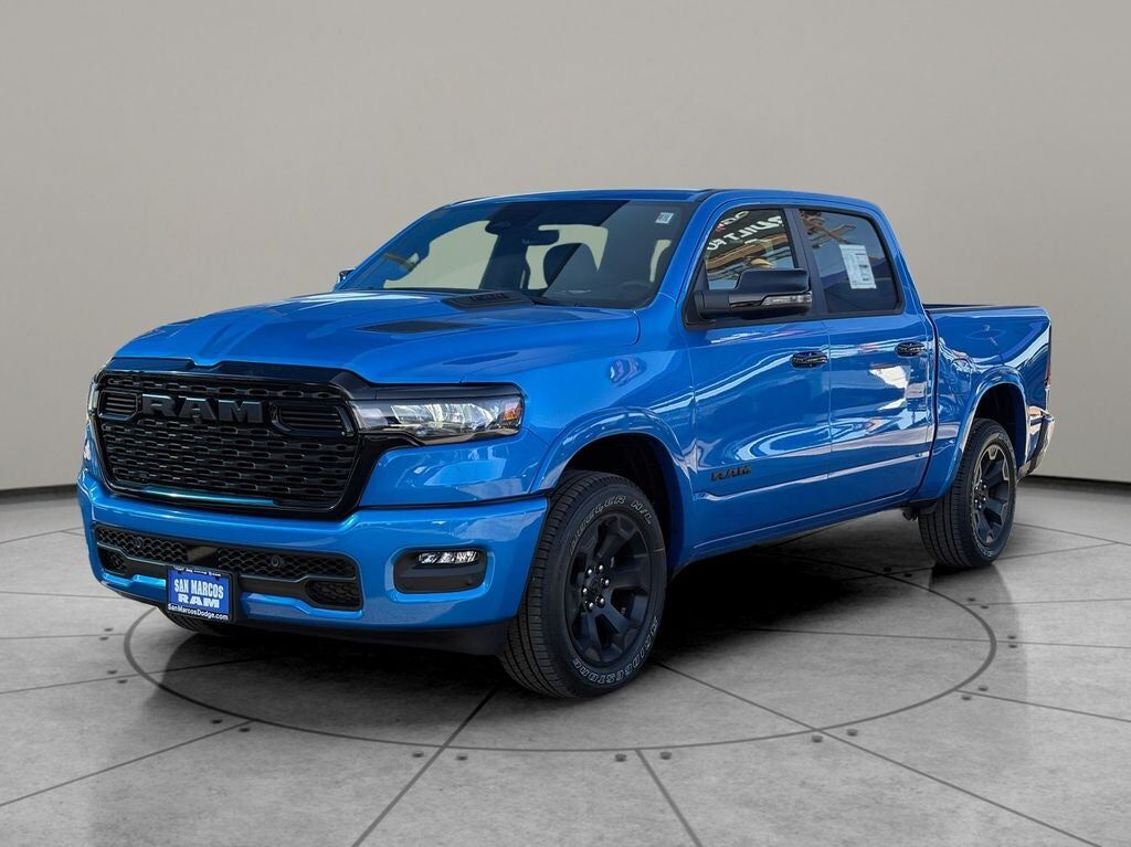 2026 RAM 1500