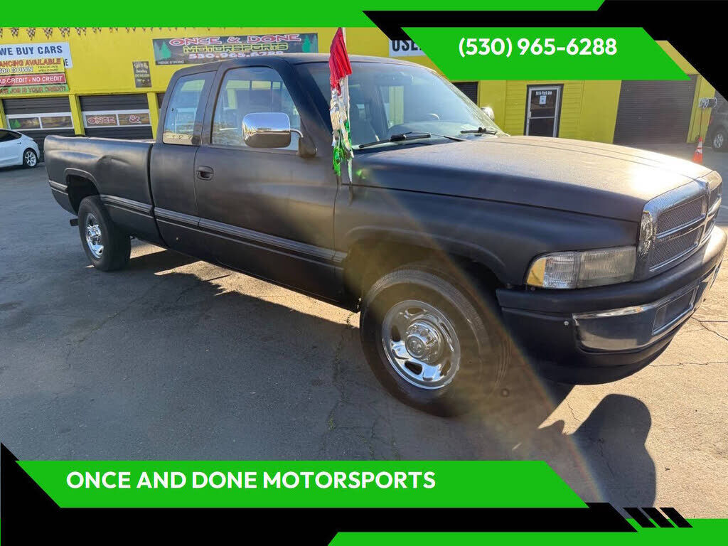 1996 DODGE Ram