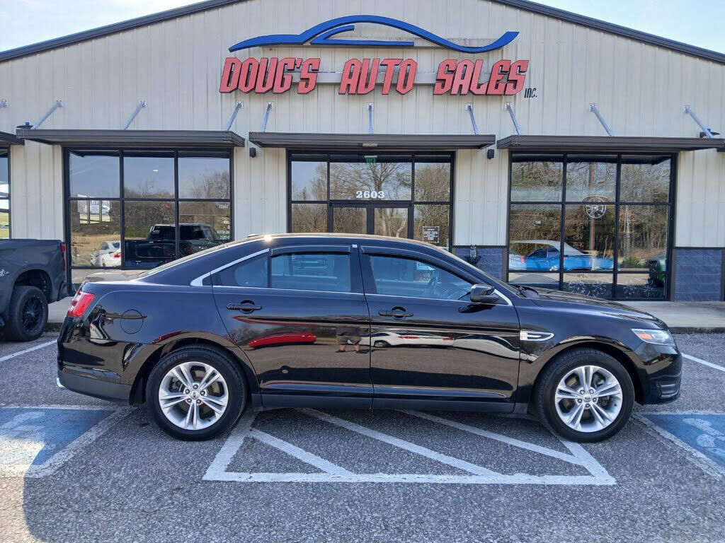 2019 FORD Taurus