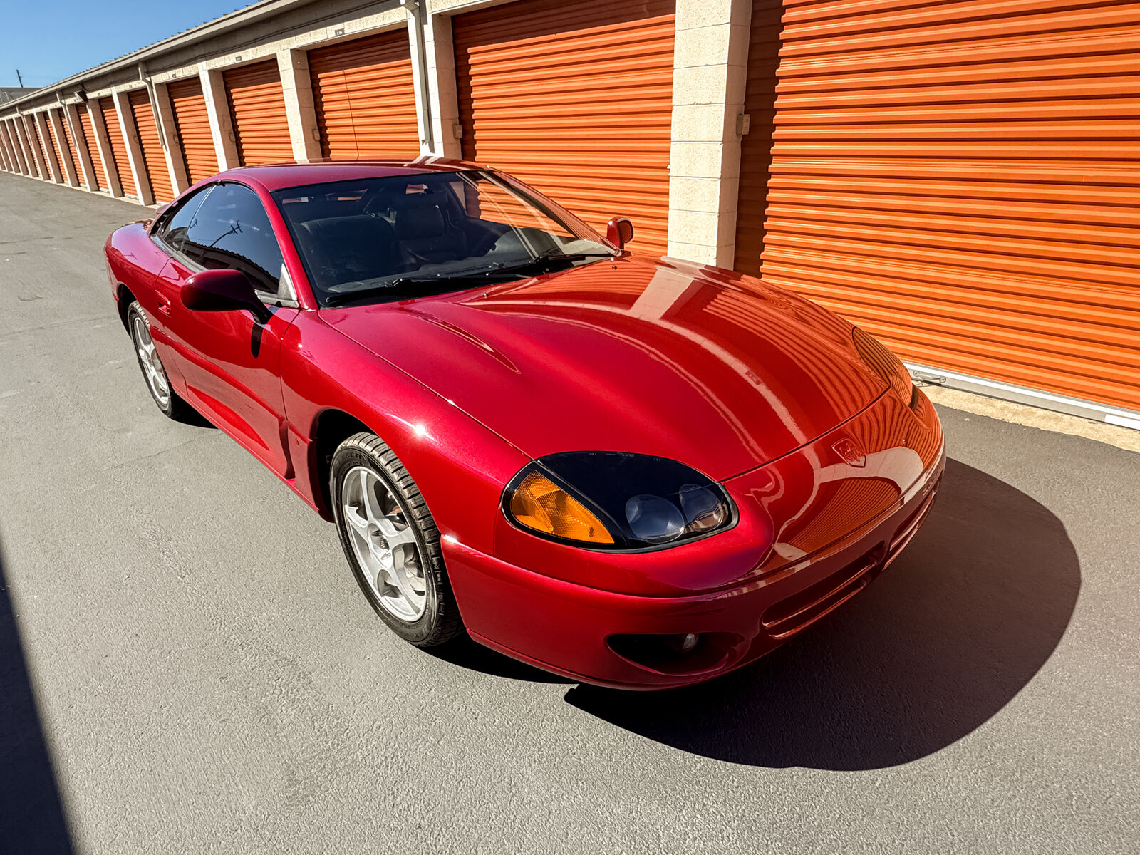 Dodge Stealth