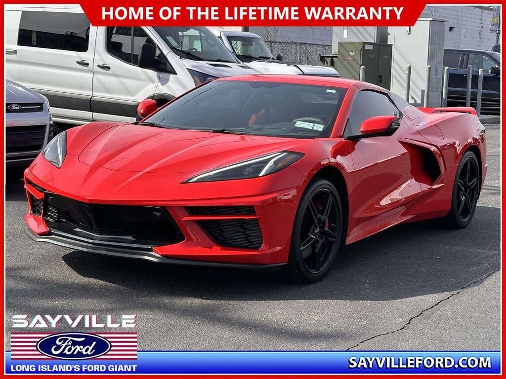 2022 CHEVROLET Corvette