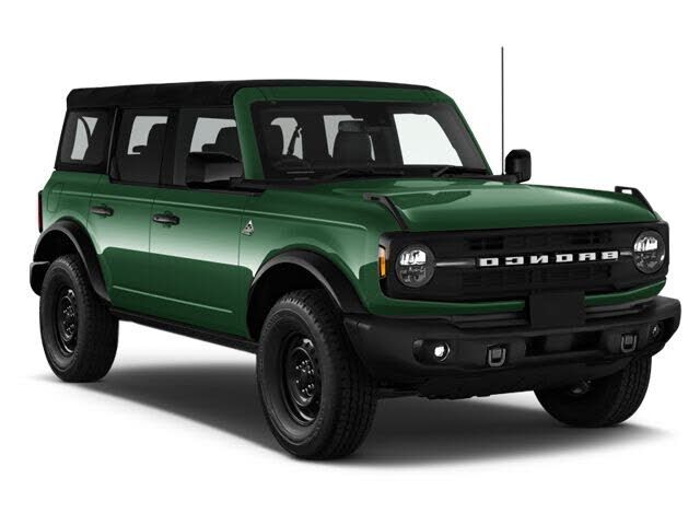 2023 FORD Bronco