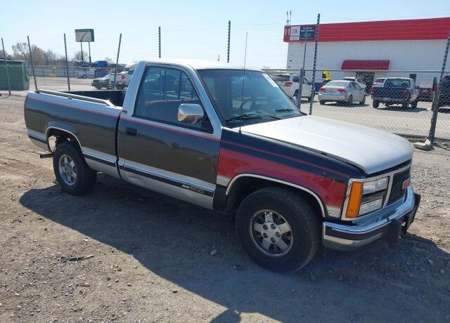 1991 GMC Sierra