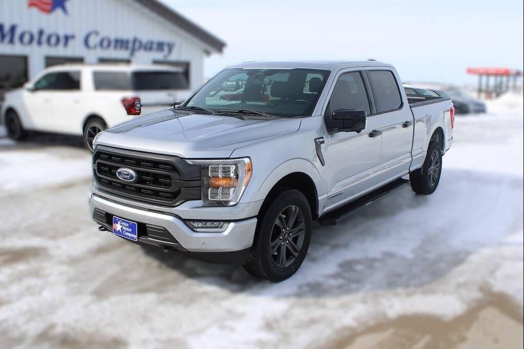 2023 FORD F-150