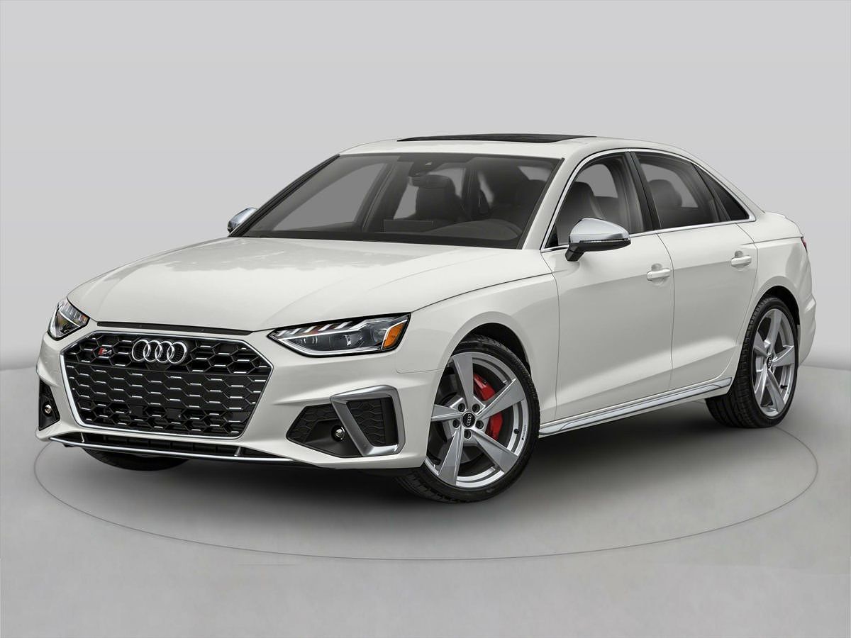 2023 AUDI S4