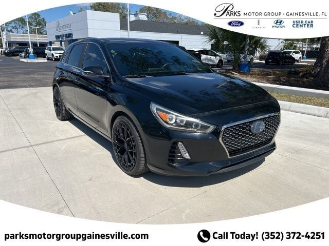 2018 HYUNDAI Elantra GT