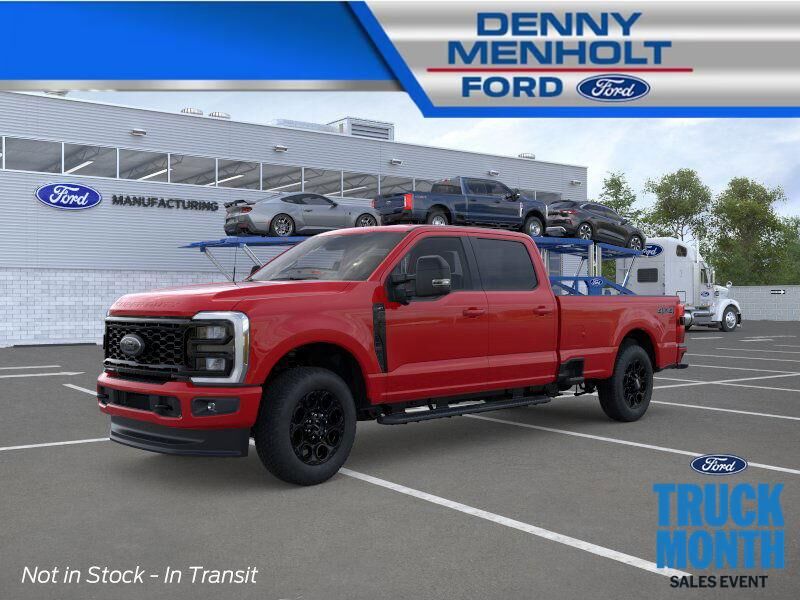 2026 FORD F-350