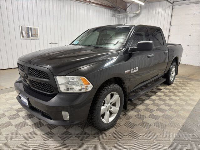 2015 RAM 1500