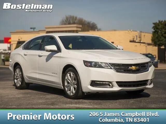 2020 CHEVROLET Impala