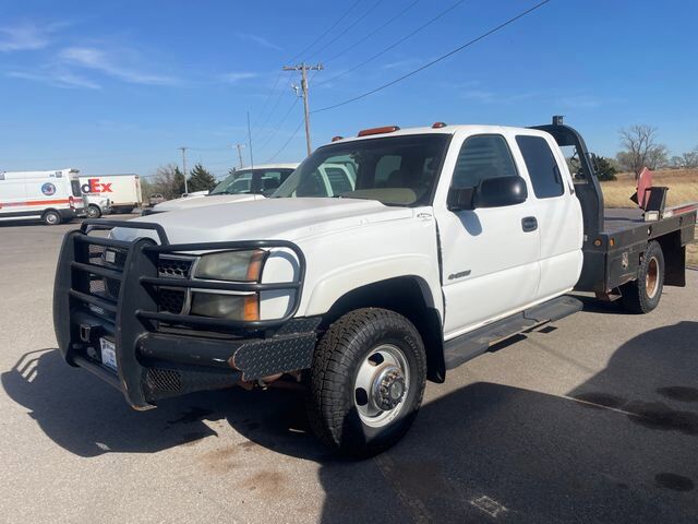 2005 CHEVROLET Silverado