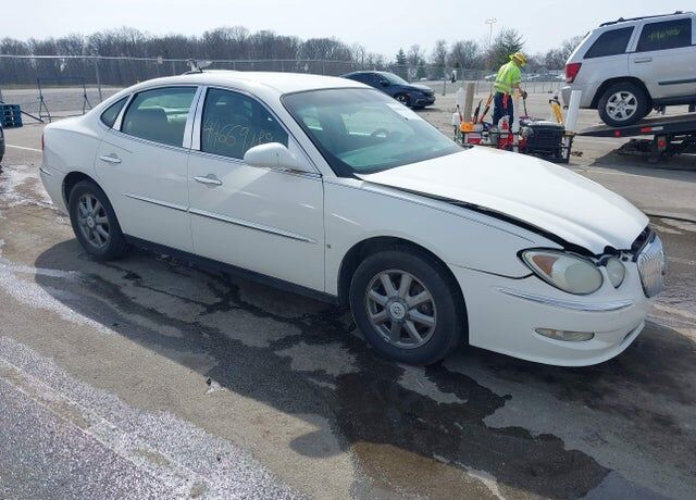 2008 BUICK LaCrosse