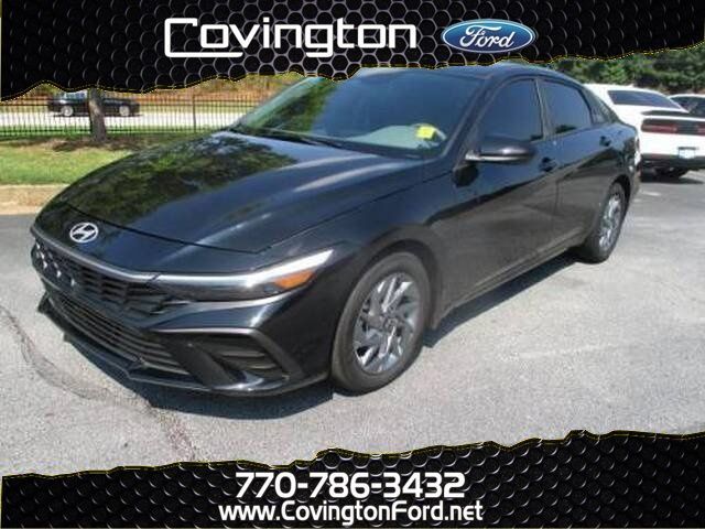 2024 HYUNDAI Elantra