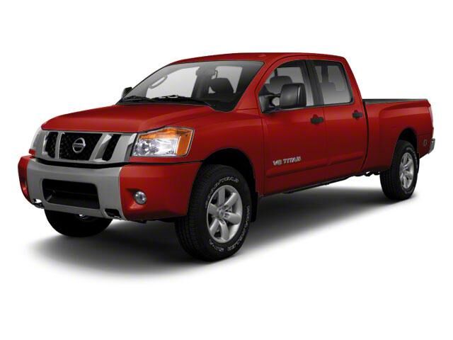 2010 NISSAN Titan