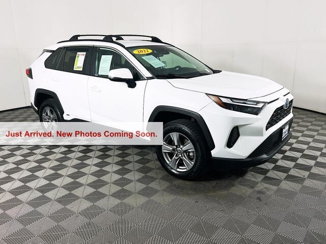 2022 TOYOTA RAV4