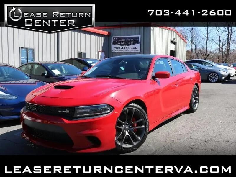 2016 DODGE Charger