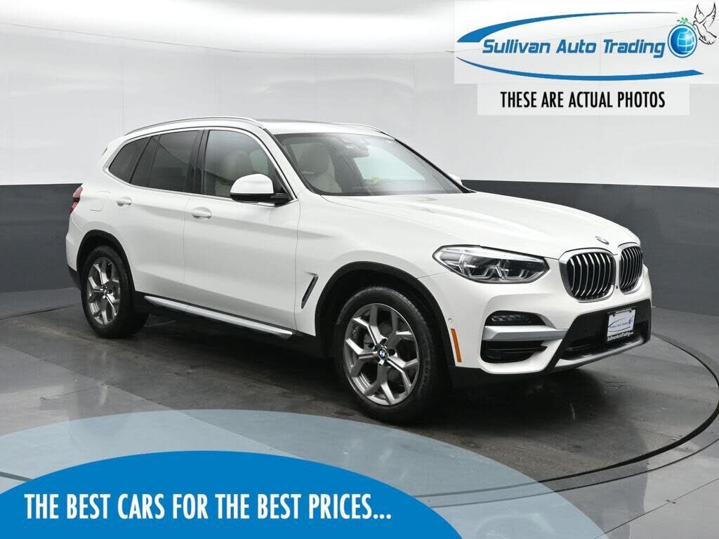 2021 BMW X3