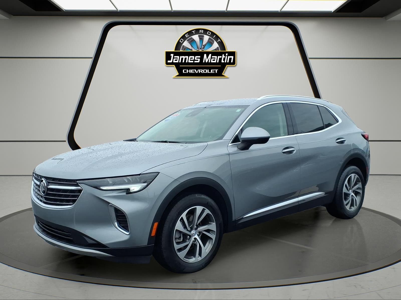 2023 BUICK Envision