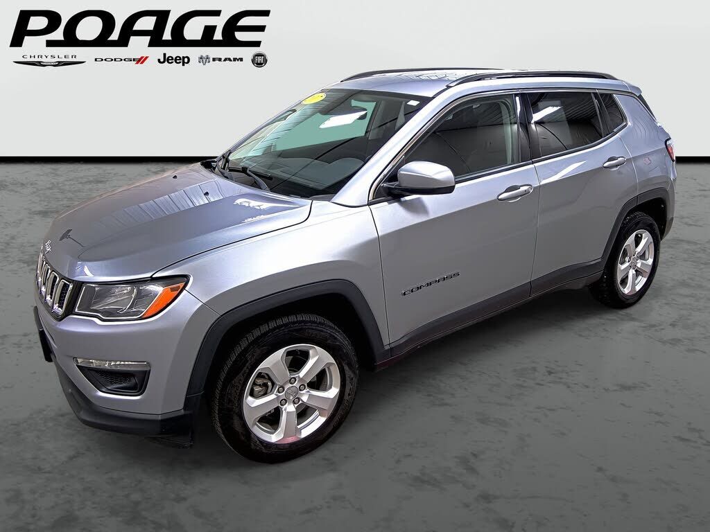 2017 JEEP Compass