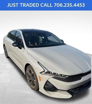 2023 KIA K5
