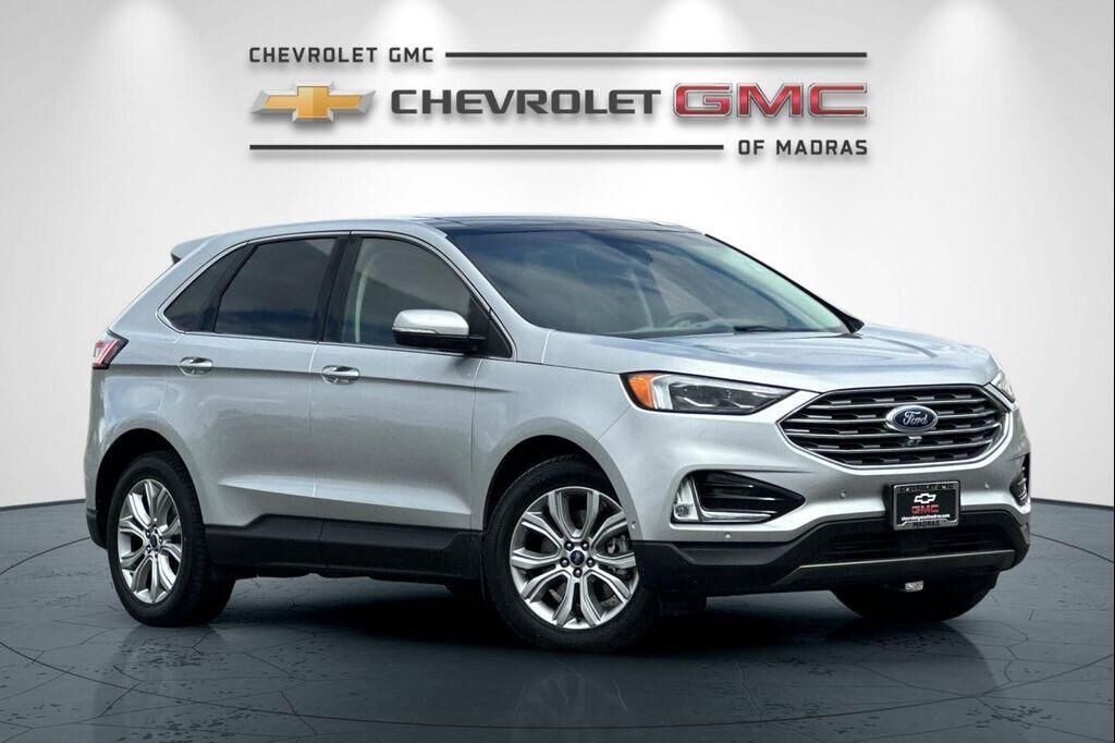 2019 FORD Edge