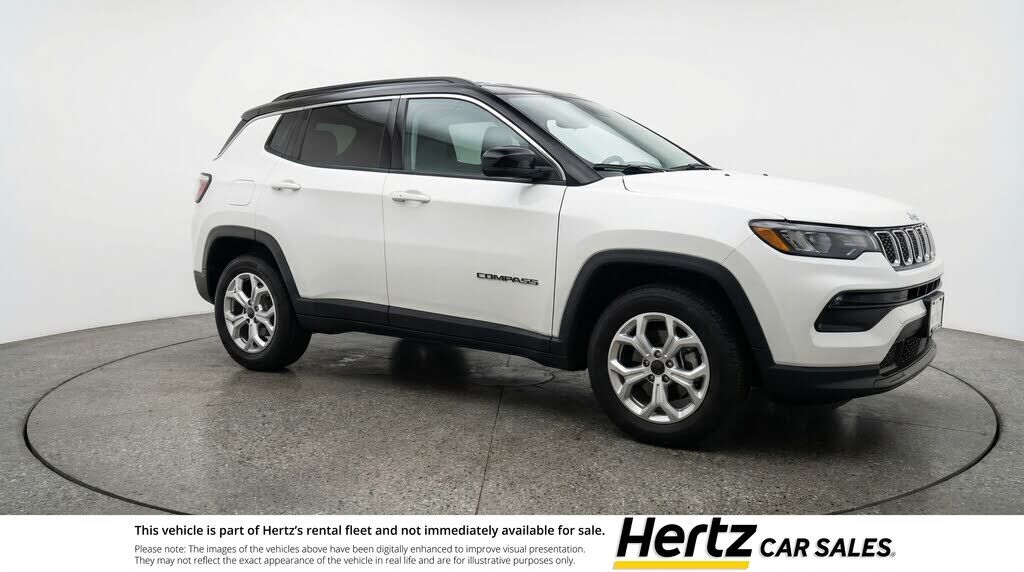 2025 JEEP Compass