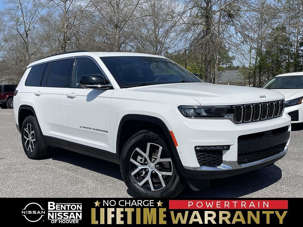 2024 JEEP Grand Cherokee L