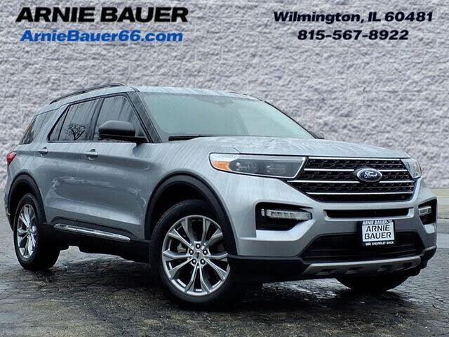 2022 FORD Explorer