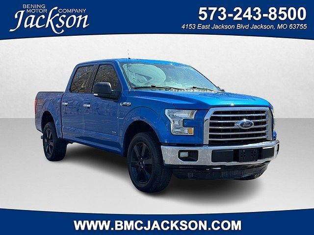 2015 FORD F-150