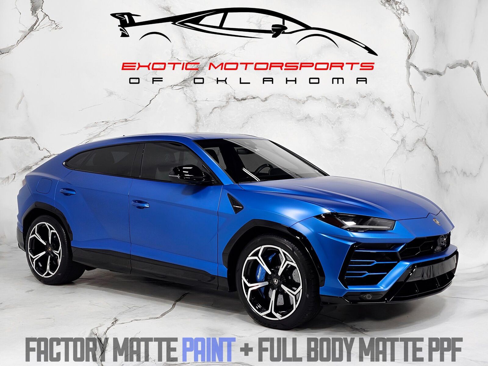 2021 LAMBORGHINI URUS