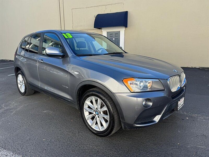 2013 BMW X3