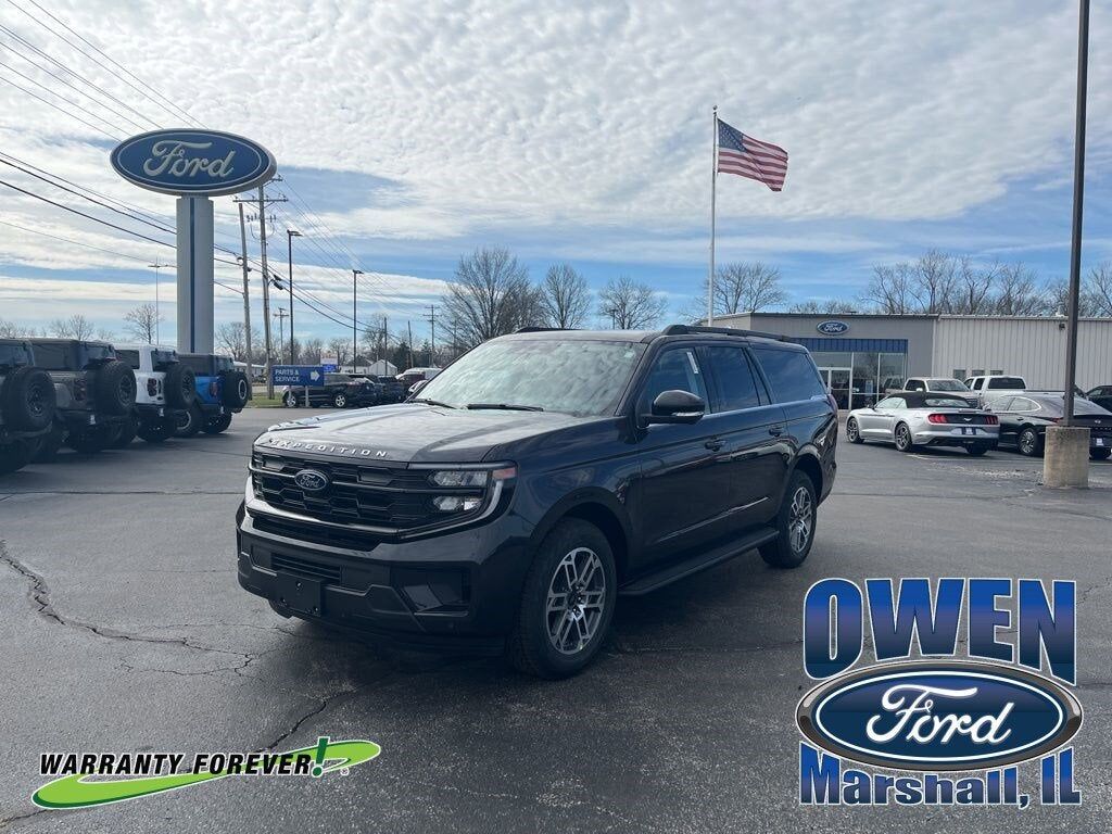 2026 FORD Expedition