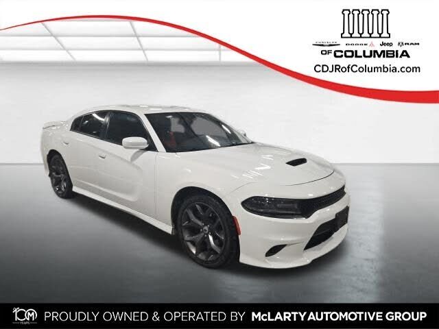 2019 DODGE Charger