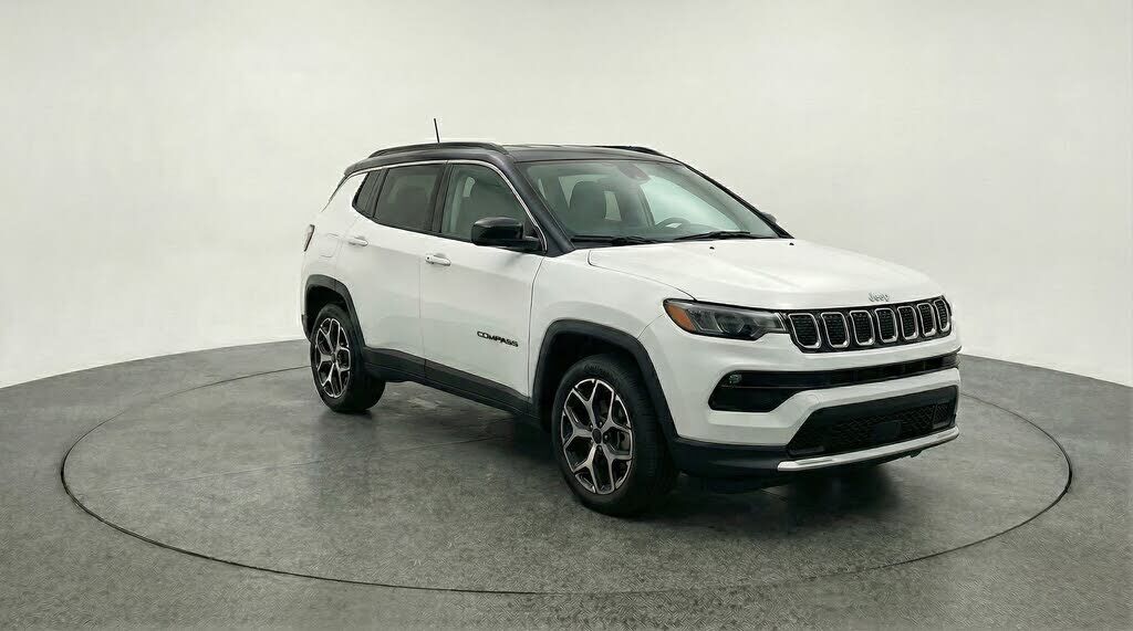 2025 JEEP Compass