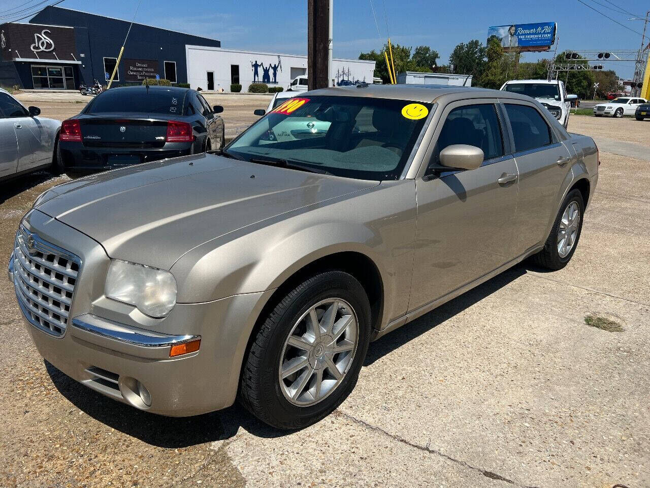 2008 CHRYSLER 300