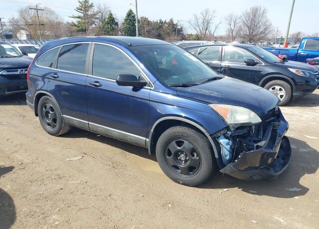 2009 HONDA CR-V