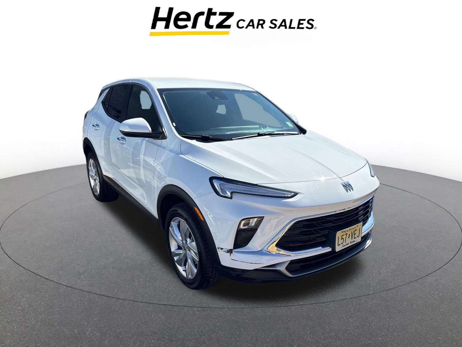 2025 BUICK Encore GX