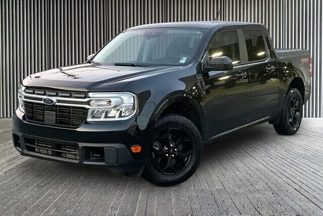 2024 FORD Maverick
