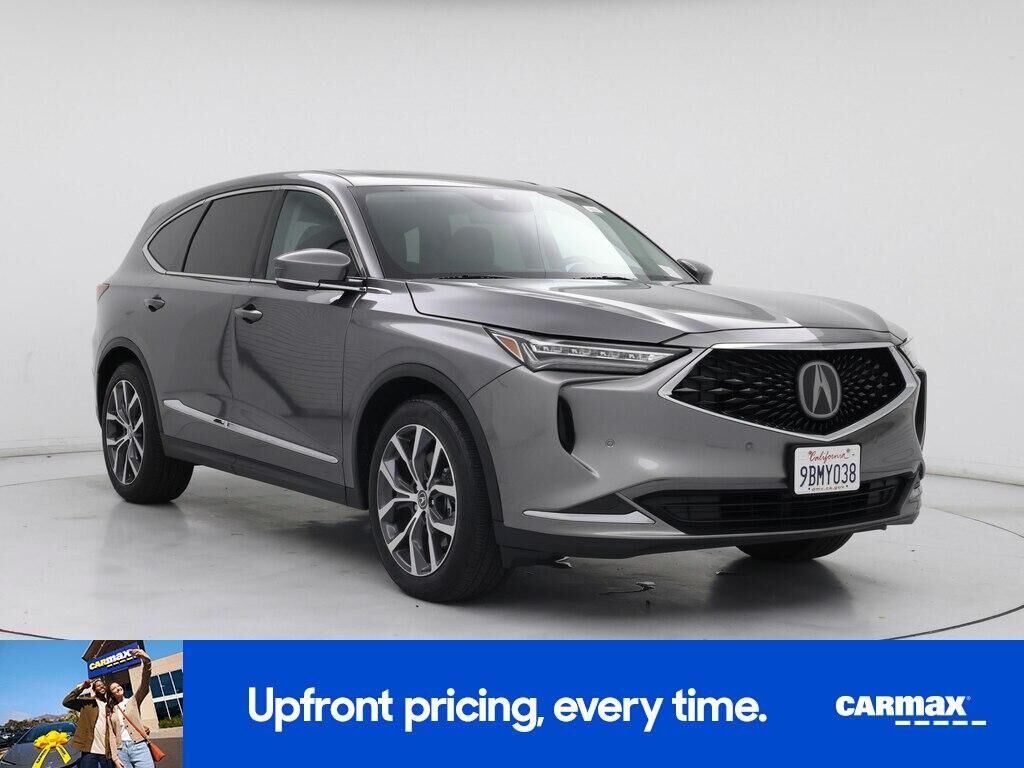 2022 ACURA MDX