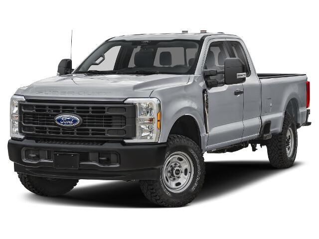 2026 FORD F-250