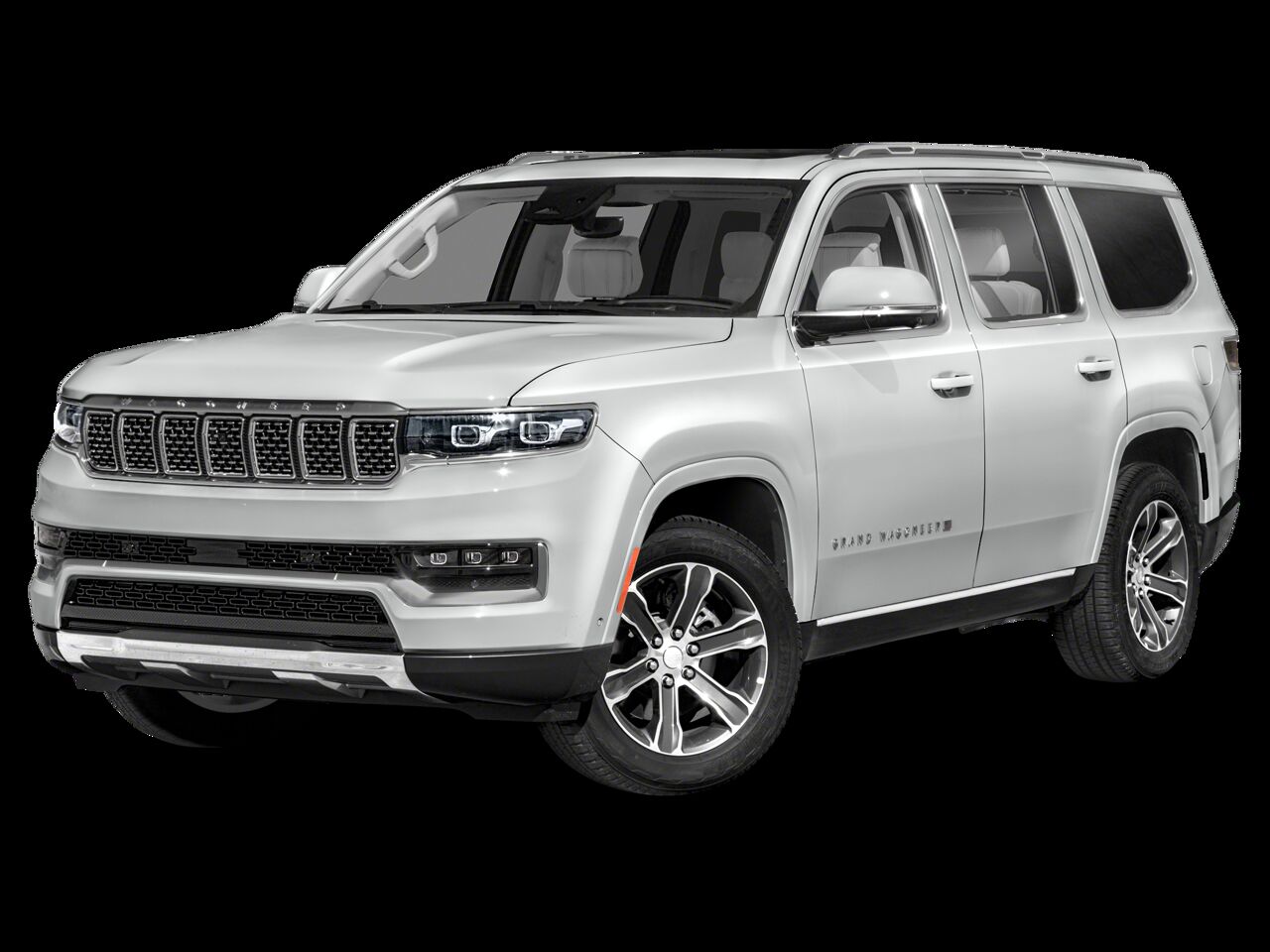 2022 JEEP Grand Wagoneer