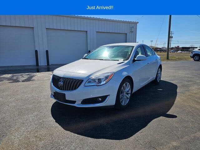 2016 BUICK Regal