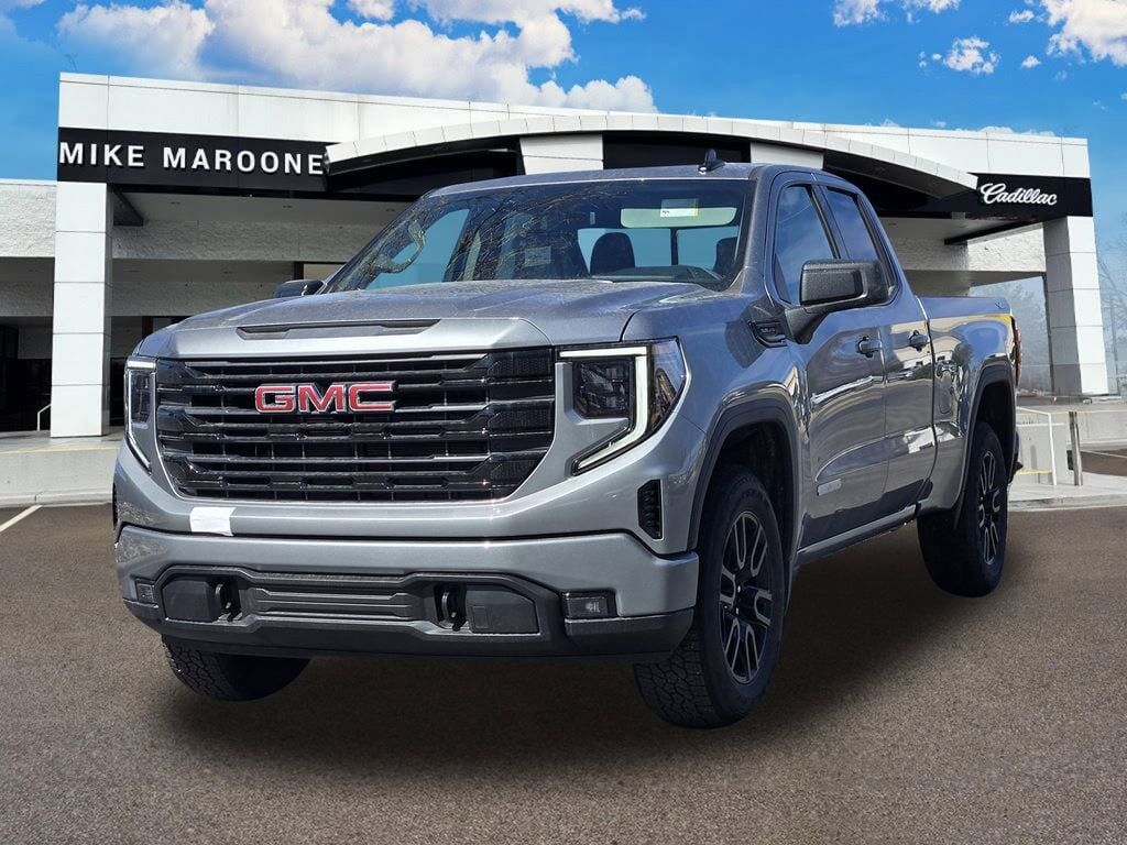 2026 GMC Sierra