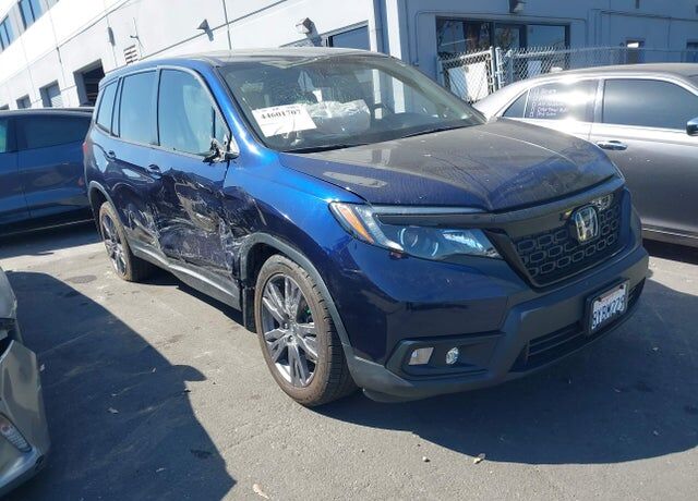 2021 HONDA Passport